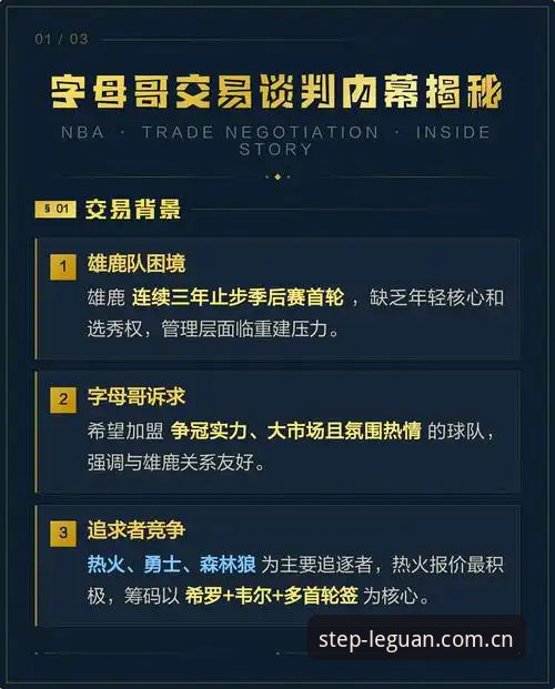 字母哥交易博弈中的球员估值实用指南